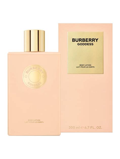 burberry her body lotion 75ml|burberry goddess body lotion women.